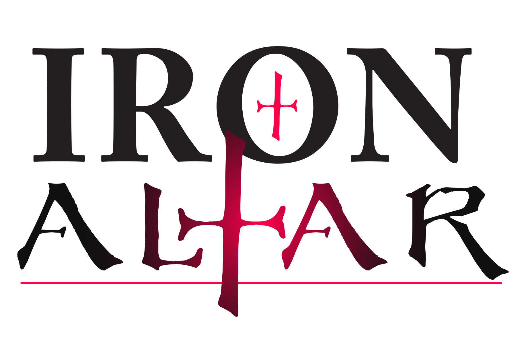 Iron + Altar